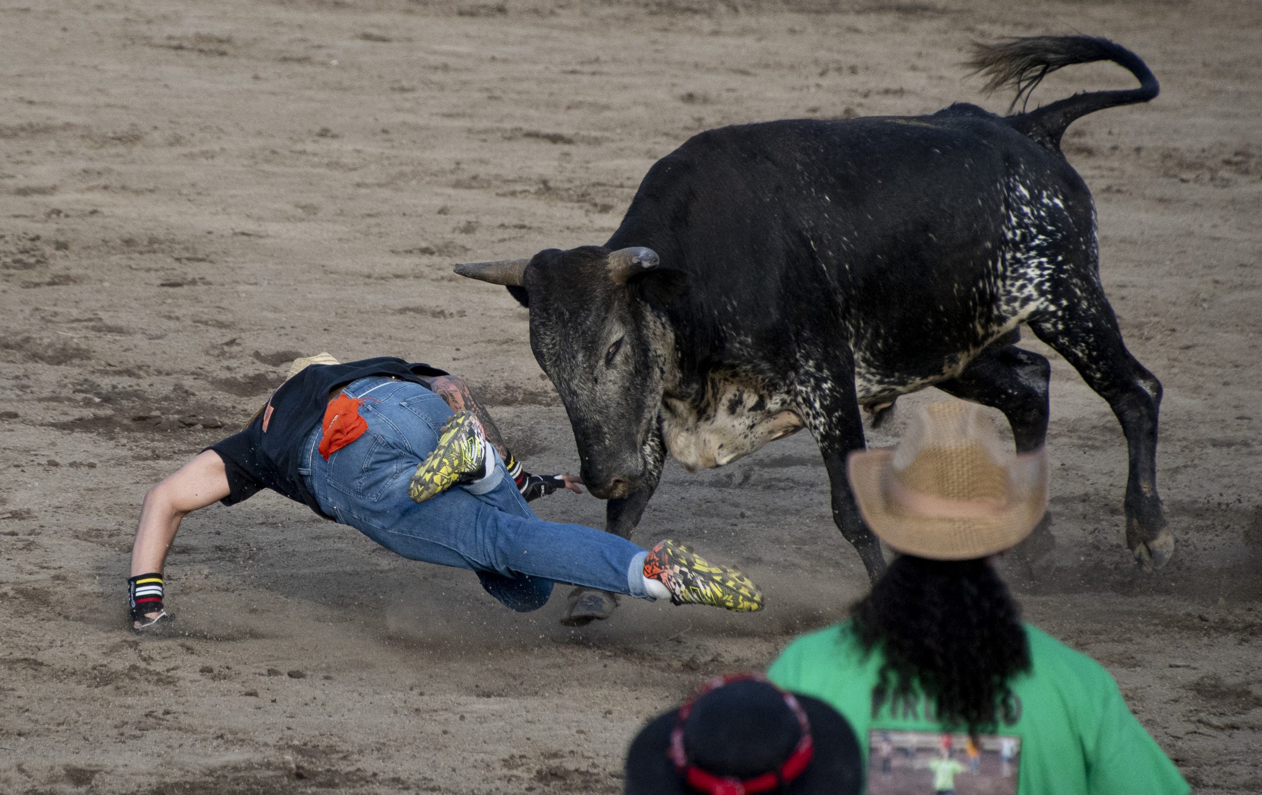 Toros a la tica o la tauromaquia al revés de Costa Rica Digital506