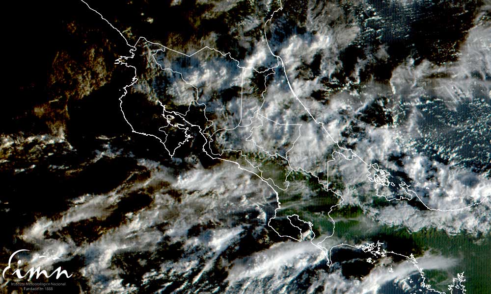 Nubosidad Parcial Y Lluvias Aisladas Para Este Lunes Digital506