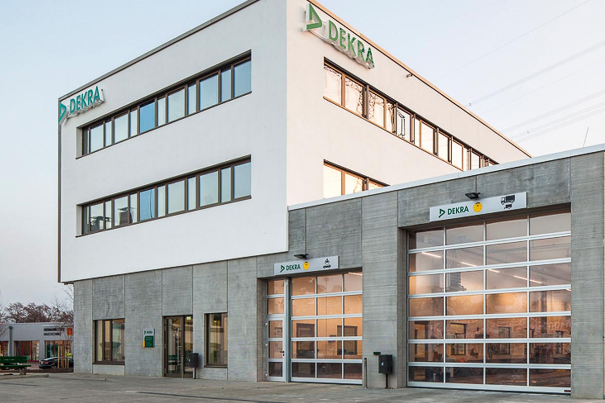 dekra automobil gmbh station haiger