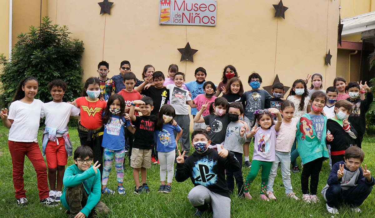 Museo de los Niños celebra el Día de la Niñez con variada agenda ...