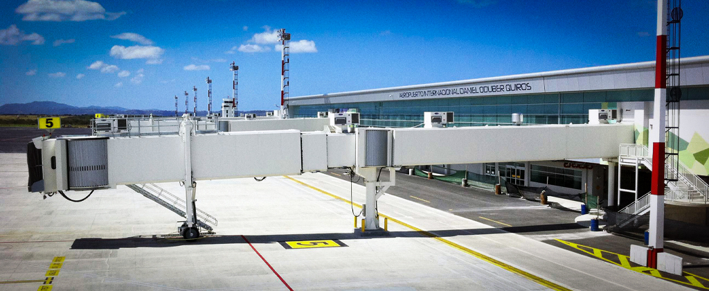 Mejoras a infraestructura del aeropuerto de Liberia concluirán hasta el ...