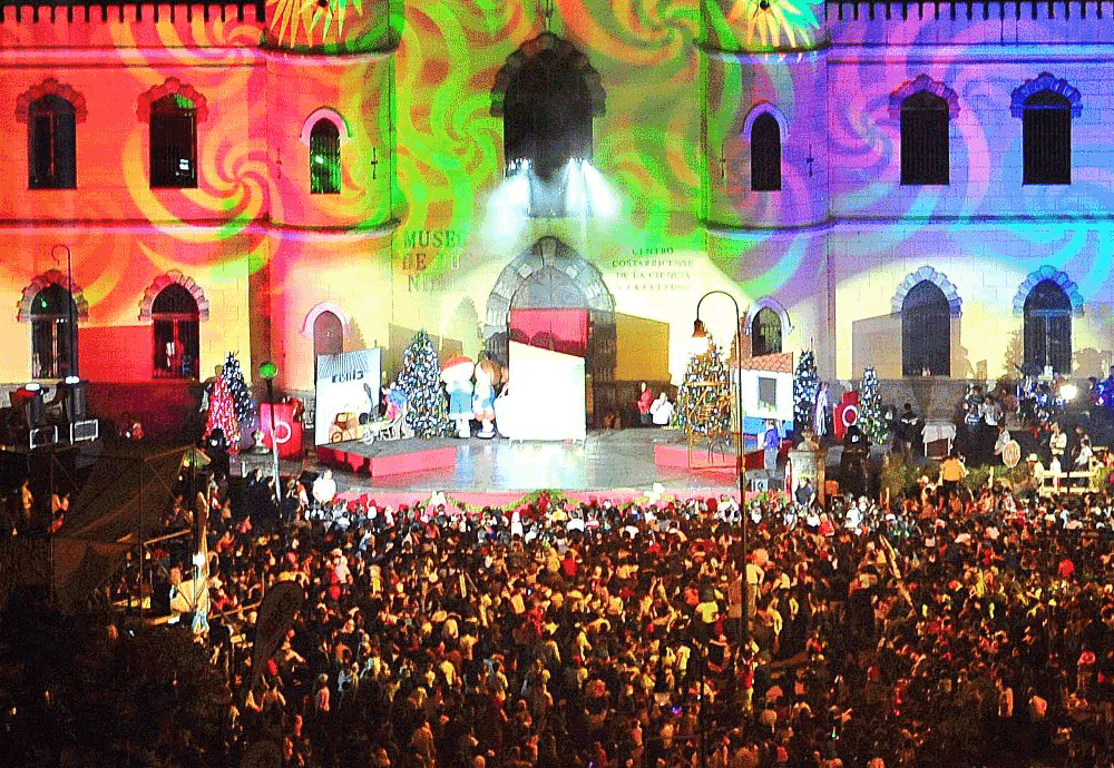 Museo de los Niños iluminará su fachada para recibir a La Navidad ...