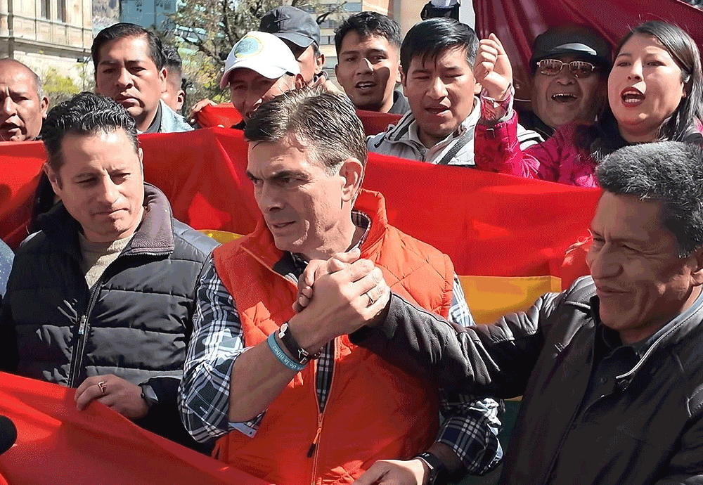 Segunda vuelta presidencial en Bolivia será entre Rodrigo Paz y Tuto ...