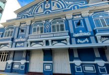 Avanza restauración del Cine Variedades para reapertura el otro año