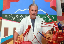 Otto Apuy obtiene el Premio Magón